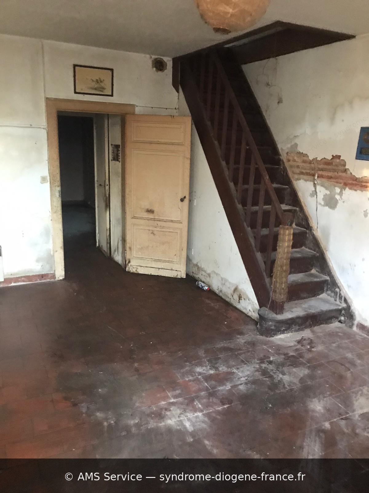 Après débarras complet